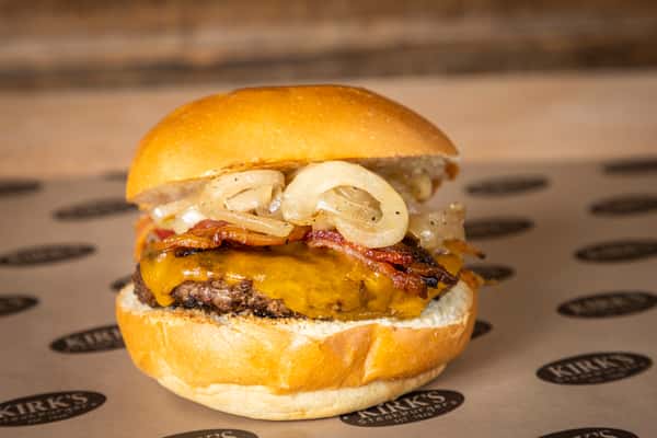 IMPOSSIBLE BURGER