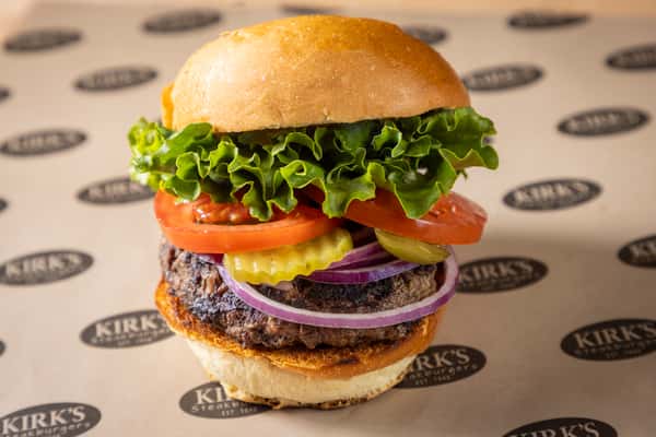 STEAKBURGER