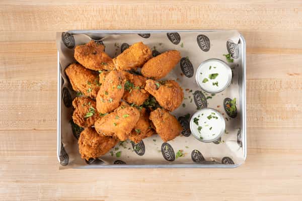 Kirk's Chicken Wings 12pc