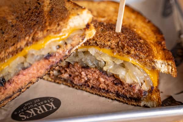 KIRK'S PATTY MELT (1/2#)