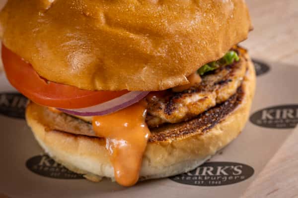 TURKEY BURGER