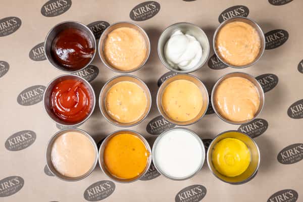 Sauces