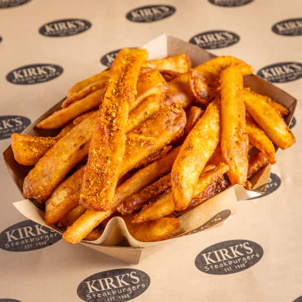 CAJUN RANCH FRIES