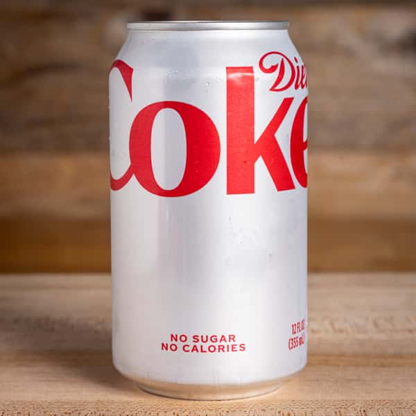 Diet Coke, Can