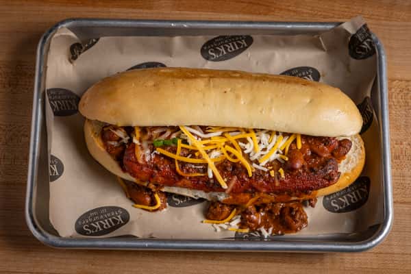 CHILI DOG