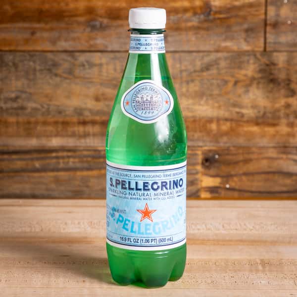 Sparkling Water