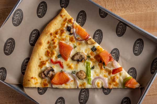 Midtown Veggie Pizza