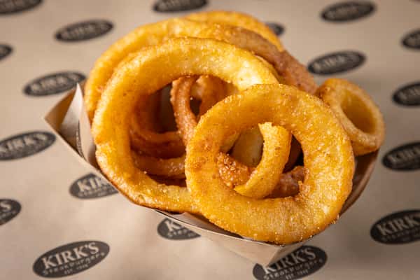 ONION RINGS