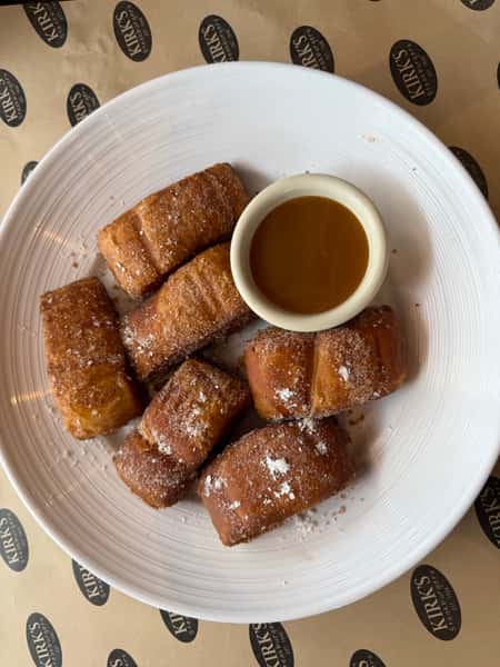 CHURRO BEIGNETS