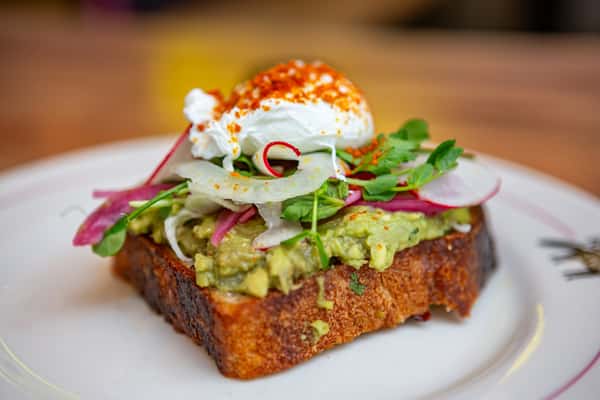 Avocado toast