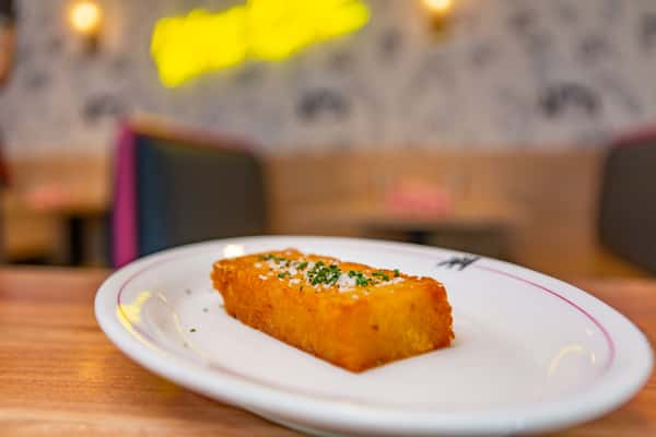 Pumpkin Gnocchi