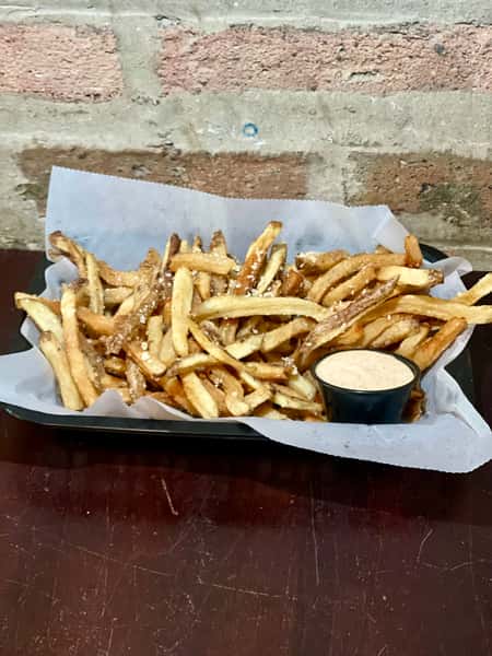 Hand Cut Fries