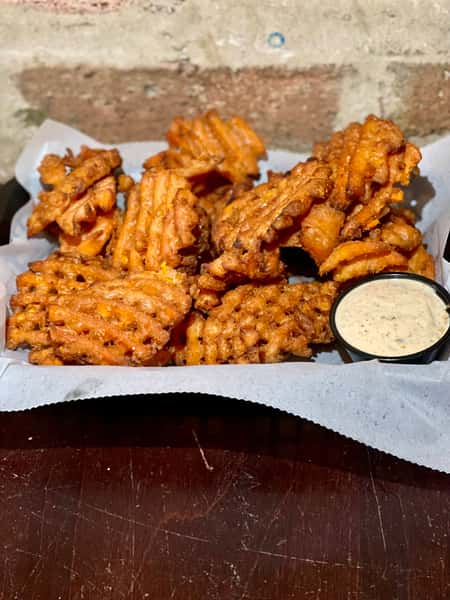 Sweet Potato Fries
