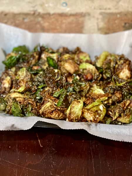 Brussels Sprouts