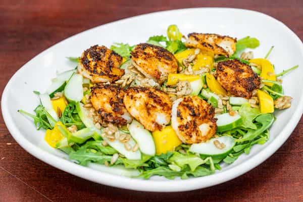 Mojito Shrimp Salad