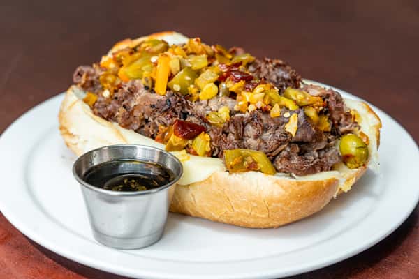 Chicago Beef Lunch And Dinner First Draft