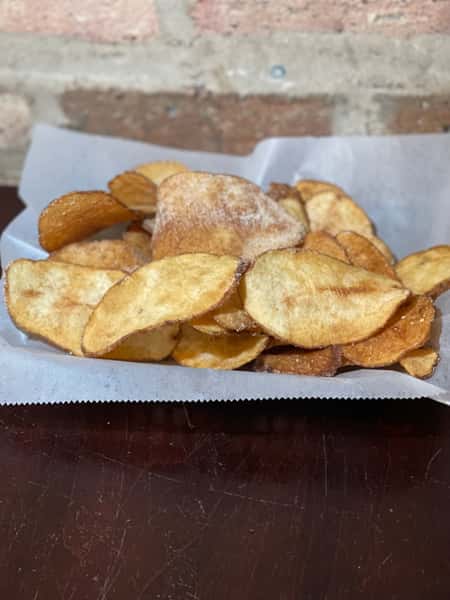 Salt & Vinegar Chips