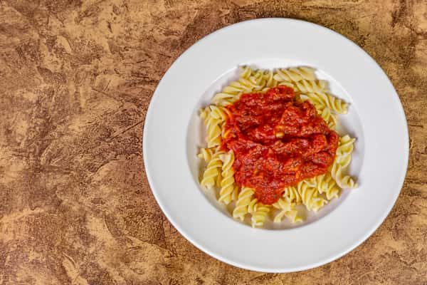 Kids' Pasta with Marinara