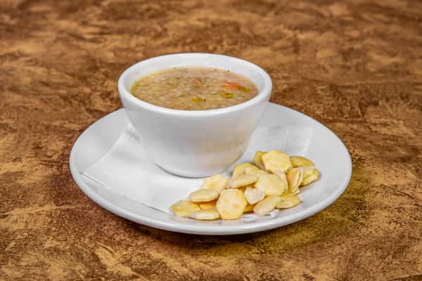 Cup of Chicken Noodle