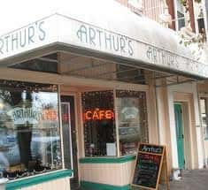 Arthurs Location
