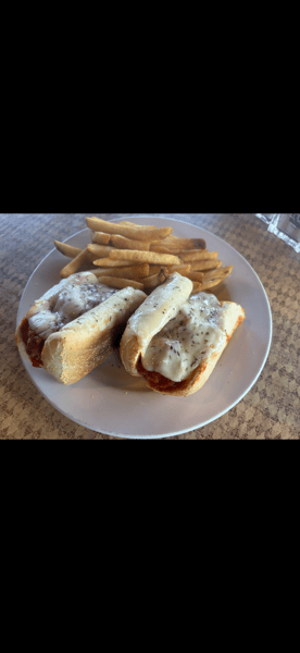 Meatball Hoagie
