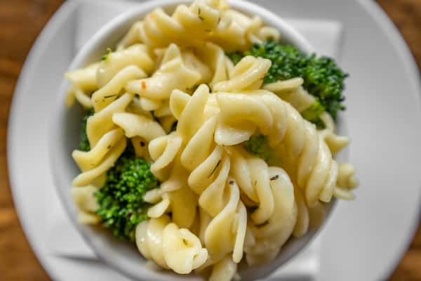 Side pasta salad