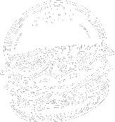 Burger Illustration