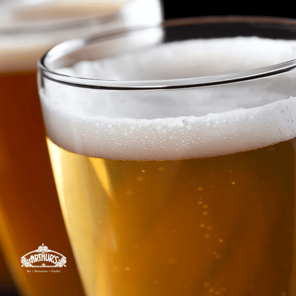 Bob, Bop, & Bill's Pils