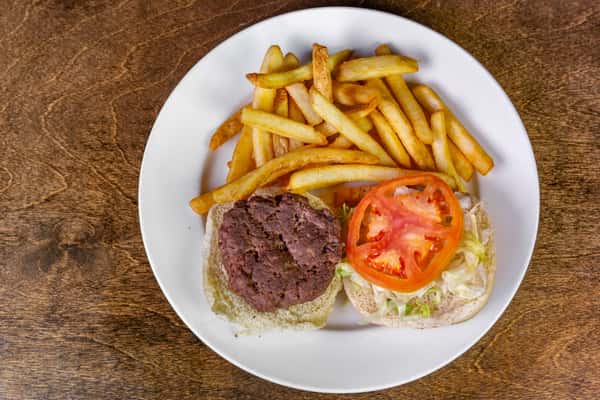 The "Sally" Burger"