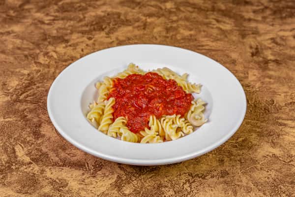 Kids' Pasta with Marinara