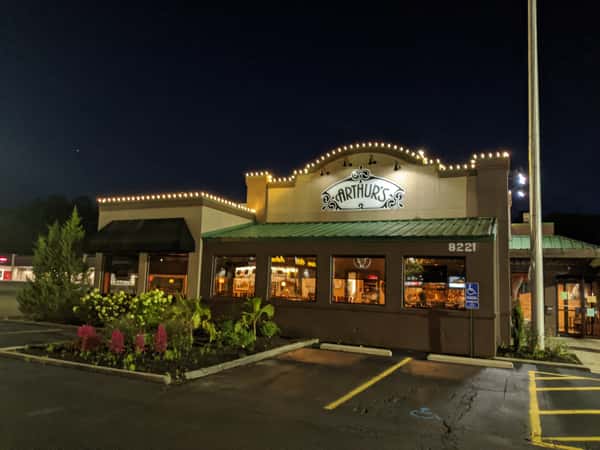 Arthurs Second Location