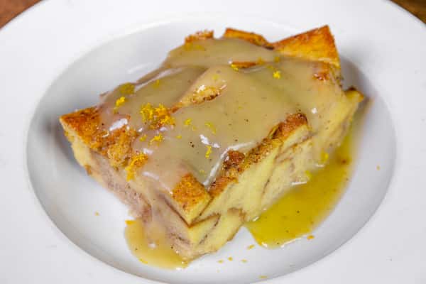 Bread Pudding