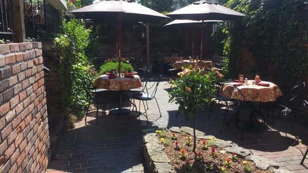 HP garden