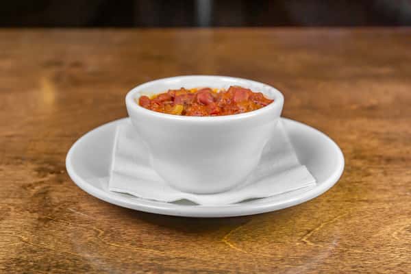 *Cup of Chili