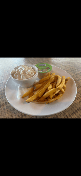 Kids' Mac N' Cheese Meal