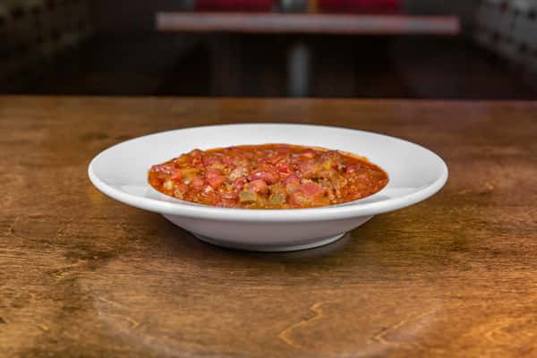 *Bowl of Chili