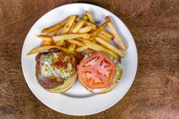 *Black Blue Burger