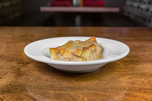 Bread pudding