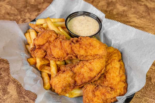 Chicken Tenders Basket