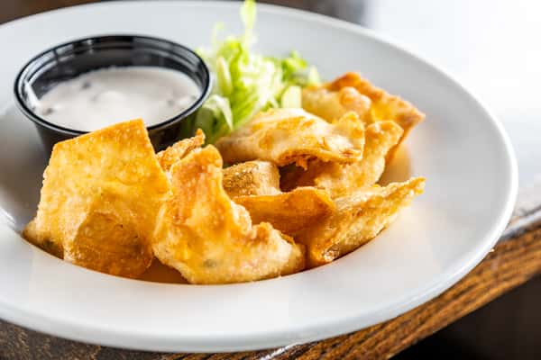 Wonton Poppers