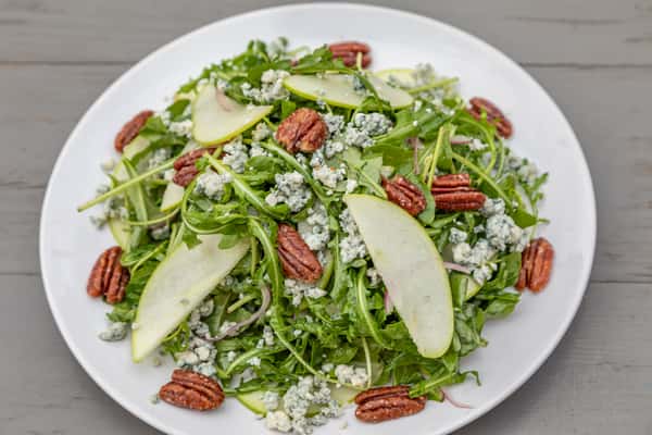Apple Pecan Salad