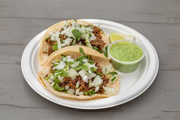 Short Rib Tacos