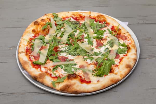 Pompeii Pizza