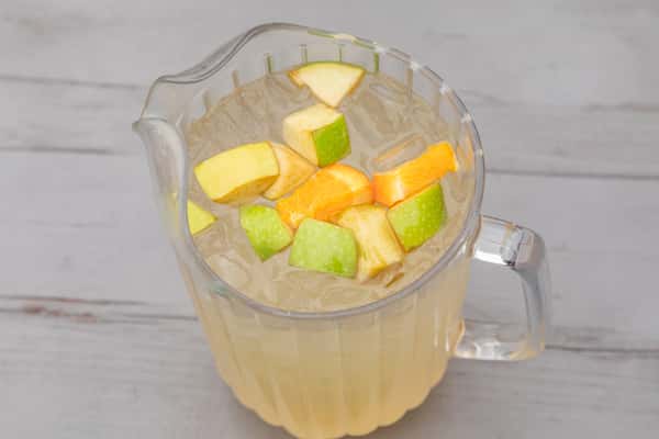 White Sangria Pitcher