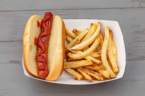 Kids Hot Dog