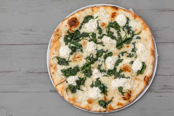 The G.W.P. Pizza