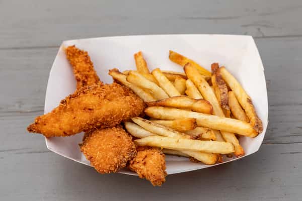 Kids Chicken Fingers
