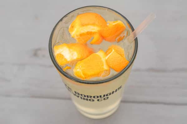 White Sangria Pint