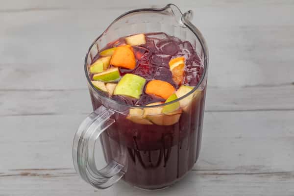 Pitcher Red Sangria