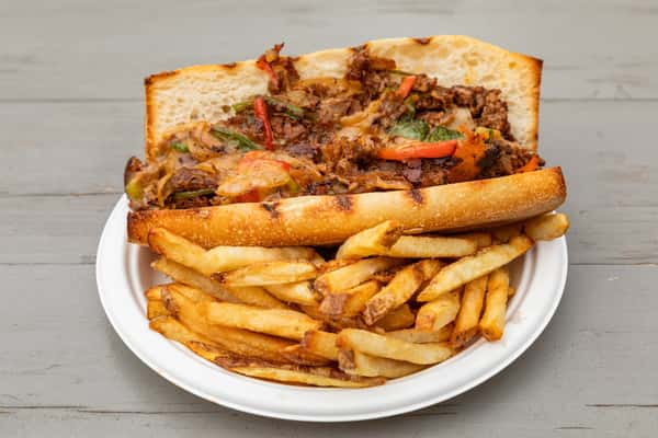 CHEESESTEAK